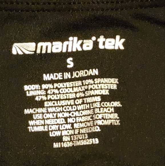 Marika tek leggings sz S NWT - Picture 3 of 5